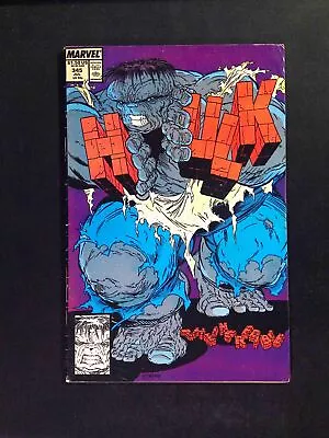 Buy Incredible Hulk #345  Marvel Comics 1988 VG • 22.39£