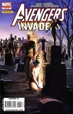 Buy Avengers/Invaders (2008-2009) #6 Of 12 • 2£