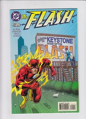 Buy Flash 122 9.0 NM High Grade DC We Combine Shipping! Buy More & SAVE 1987 Series • 2.39£