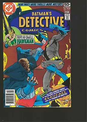 Buy Detective Comics #479 VF-NM • 36.19£