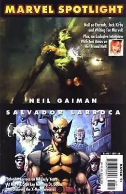 Buy Marvel Spotlight Vol. 3 (2006-2009) #7 • 2£