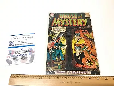 Buy House Of Mystery #137 DC Comics 1963 Silver Age Horror Scifi Classic Secrets • 7.06£