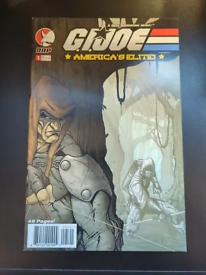 Buy G.I Joe America's Elite #5 (First Comic Book Artwork By Artgerm) • 15£
