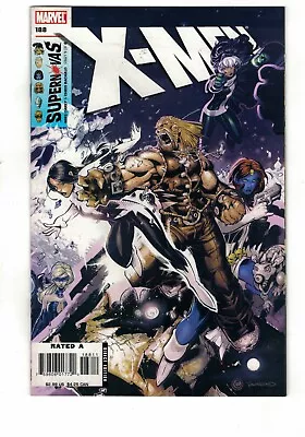 Buy X-Men #188-193 (2006) Marvel Comics Supernovas Complete Arc Lot Of 6 Comics • 13£