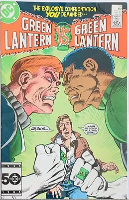 Buy Green Lantern 197 Guy Gardner Vs John Stewart • 4.76£