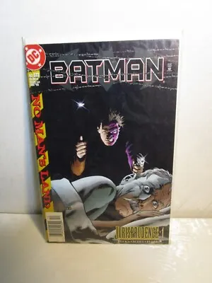 Buy BATMAN #572 NO MAN'S LAND TWO-FACE Attacks JIM GORDON 1999  • 10.70£