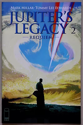 Buy Jupiter's Legacy Requiem #2A - Image Comics - Mark Millar - Tommy Lee Edwards • 4.95£