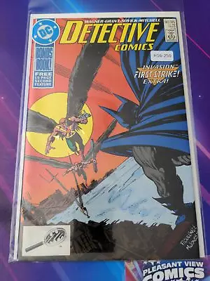 Buy Detective Comics #595 Vol. 1 High Grade Dc Comic Book H16-250 • 7.99£