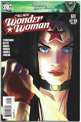 Buy Wonder Woman #611, 2011, DC Comic • 3£