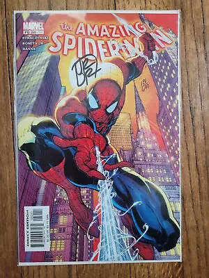 Buy Amazing Spiderman 50 Signed Romita 181/699 COA Rare • 67.20£