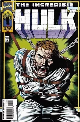 Buy Incredible Hulk (Vol 2) # 426 (VryFn Minus-) (VFN-) Marvel Comics AMERICAN • 8.98£