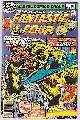 Buy Fantastic Four #171 - Fine Condition • 7.12£