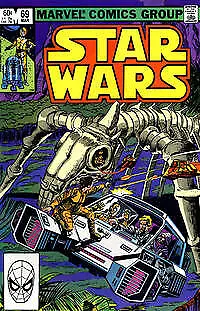Buy Star Wars (1977) #  69 (7.5-VF-) NO TATTOOZ 1983 • 17.10£