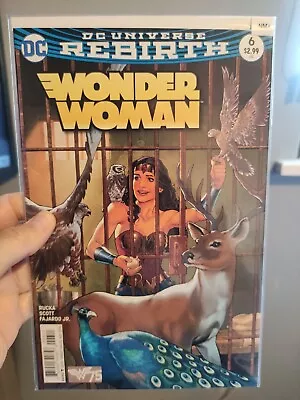 Buy Wonder Woman #6 • 3£