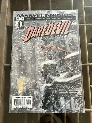 Buy Daredevil #38/Good Copy!! • 4.40£