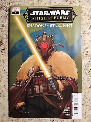 Buy Star Wars: The High Republic - Shadows Of Starlight 4 • 3.57£