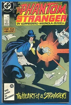 Buy The Phantom Stranger.number 1.october 1987.dc Comics • 2.50£
