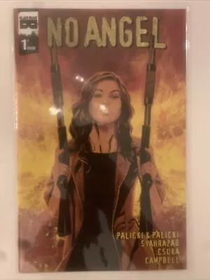 Buy No Angel #1, Black Mask Comics, 2016, NM • 10.70£