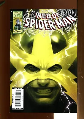 Buy Web Of Spider Man #2 - Electro! (9.2 OB) 2010 • 3.21£