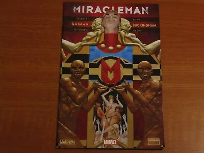 Buy Marvel Comics: MIRACLEMAN 'Book Four' THE GOLDEN AGE #1 Nov. 2015 Neil Gaiman • 5.99£
