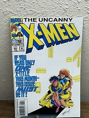 Buy The Uncanny X-Men # 303 ~ August 1993 ~ Marvel Comics ~ 8.0 • 4.68£