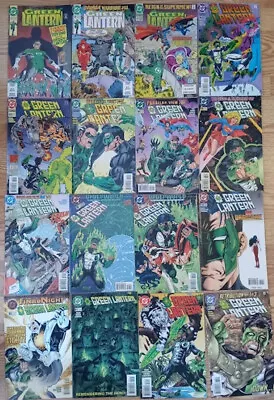 Buy Green Lantern # 29 Scattered Thru 83... Set Of 16 DC Comics • 4.74£