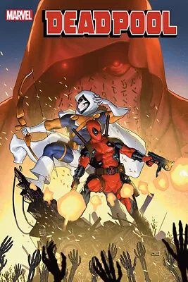 Buy Deadpool #2 (2024) (New) Choice Of Covers • 3.19£
