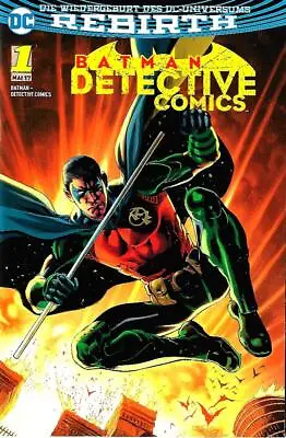 Buy Batman Detective Comics 1 Variant B (666) • 4.29£
