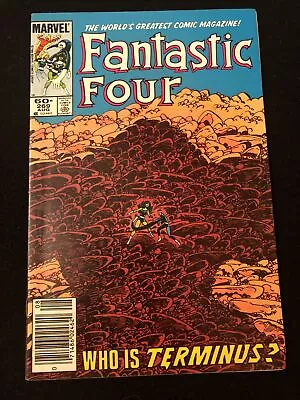 Buy Fantastic Four 269 6.0 6.5 Newstand Wk16 • 6.41£