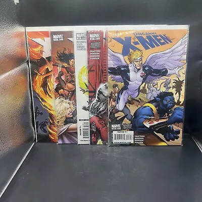 Buy Uncanny X-Men Issue #’s 506 507 508 510 & 511. Lot Of 5 Books. Marvel (B42)(25) • 16.08£