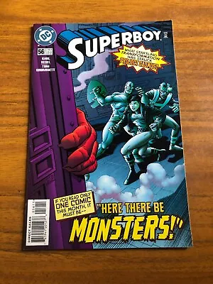 Buy Superboy Vol.4 # 56 - 1998 • 1.99£