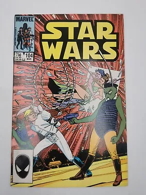 Buy Star Wars Marvel Comics # 104 • 17.20£