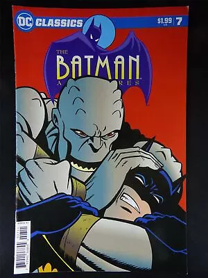 Buy The BATMAN Adventures #7 - DC Comic #307 • 1.70£