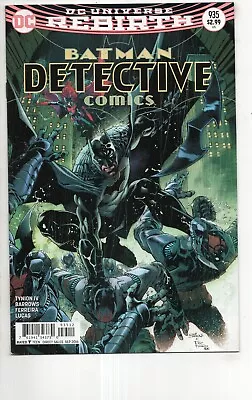 Buy Detective Comics 935 NM 2nd Print • 0.99£