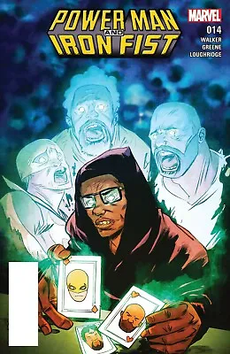 Buy POWER MAN AND IRON FIST (2016) #14 - Back Issue • 4.99£
