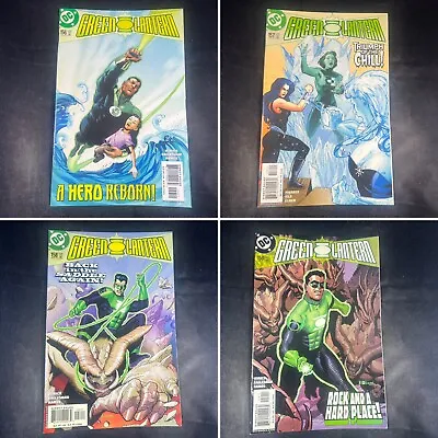 Buy DC Comics Green Lantern ( Lot Of 23) No. 156, 157, 158, 159, 160, 161, 162, 163 • 96.07£