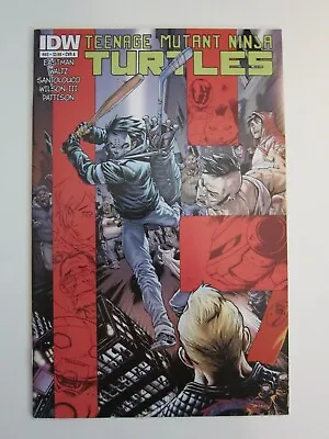 Buy Teenage Mutant Ninja Turtles #45 Vf/nm Idw Comics 2015 Kevin Eastman Writing • 8.04£