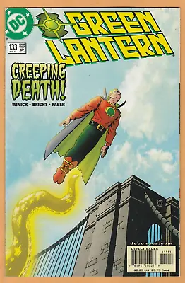 Buy Green Lantern #133 - (1990) - NM • 2.33£