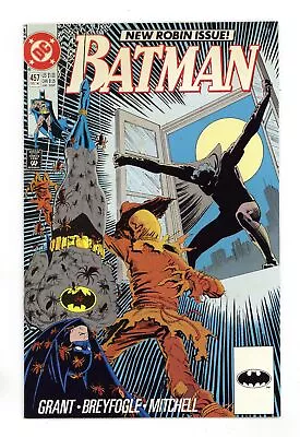 Buy Batman #457REP.D FN 6.0 1990 • 8.39£