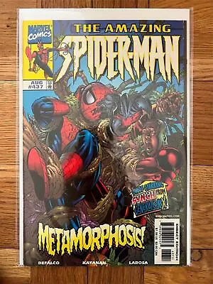 Buy Amazing Spider-man #437 • 10£