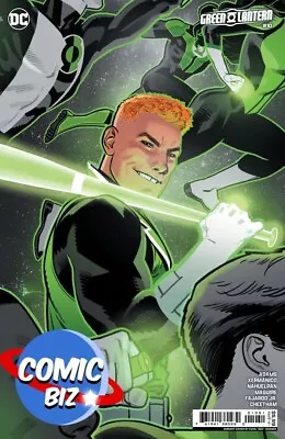 Buy Green Lantern #10 (2024) 1st Printing *doc Shaner Variant Cover B* Dc • 6.20£