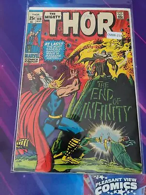 Buy Thor #188 Vol. 1 6.0 Marvel Comic Book Cm88-153 • 25.29£