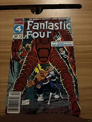 Buy Fantastic Four 359 • 11.81£