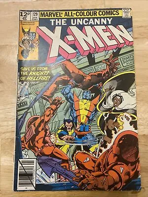 Buy Marvel The Uncanny X-Men (1980) Issue 129 • 85.95£