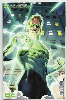 Buy Green Lantern #1 1:100 Xermanico Variant DC 2023 NM • 19.98£