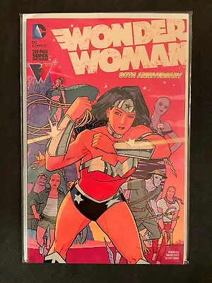 Buy Wonder Woman 80th Anniversary #1 Cliff Chiang Variant (2021) NM DC Comics • 7.11£