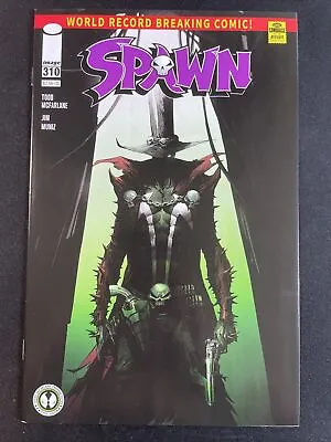 Buy Spawn #310 Image Comics 1st Print Todd Mcfarlane Low Print Run VF/NM • 6.43£