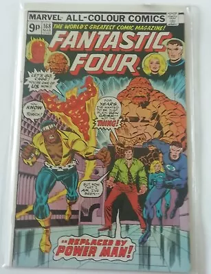 Buy Fantastic Four #168 Marvel Comics High Grade 9.2 • 4.99£