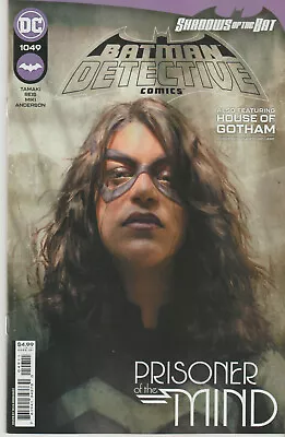 Buy Dc Comics Detective Comics #1049 March 2022 1st Print Nm • 6£