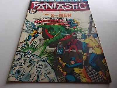 Buy 1967  Fantastic Comic  No. 40 • 0.99£